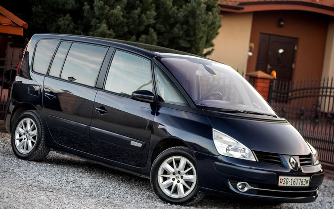 Renault Espace cena 18900 przebieg: 205286, rok produkcji 2006 z Jawor małe 436